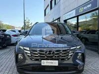 Usata Hyundai Tucson 150 CV (110 kW) 2024 Blu SUV