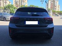 Usata Ford Focus ST-Line X 125 CV (91 kW) 2022 Magnetic grey Berlina
