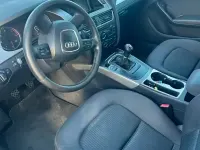 Usata Audi A4 143 CV (105 kW) 2008 Nero Station wagon