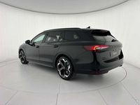 Nuova Skoda Superb SportLine 150 CV (110 kW) 2026 Nero ebano metallizzato Station wagon