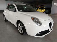 Usata Alfa Romeo MiTo Super 95 CV (69 kW) 2016 Bianco Utilitaria