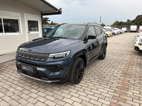 Usata Jeep Compass 131 CV (96 kW) 2024 Blu SUV