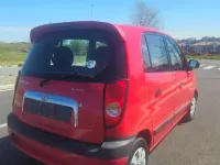 Usata Hyundai Atos Prime 59 CV (43 kW) 2001 Rosso Utilitaria