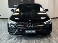 Usata Mercedes CLA180 Premium 116 CV (85 kW) 2020 Nero Berlina