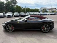 Usata Ferrari Roma 2024 Nero Cabrio