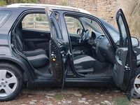 Usata Fiat Sedici 120 CV (88 kW) 2008 Nero SUV