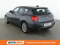 Usata BMW 118 143 CV (105 kW) 2015 Grigio Utilitaria