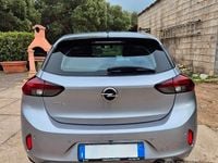 Usata Opel Corsa Elegance 75 CV (55 kW) 2022 Grigio Utilitaria