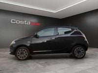Usata Lancia Ypsilon Silver 69 CV (50 kW) 2023 Nero Utilitaria