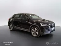 Usata Audi Q2 Admired 110 CV (80 kW) 2023 Nero SUV