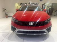 usata Fiat Tipo 5 PORTE Hatchback My22 1.5 Hybrid130cv Dct Hb Red