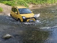 usata Fiat Panda Cross Panda Cross 0.9 TwinAir Turbo S&S 4x4