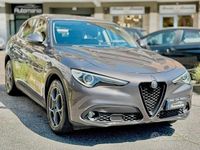 Usata Alfa Romeo Stelvio Sprint 190 CV (139 kW) 2021 Grigio SUV