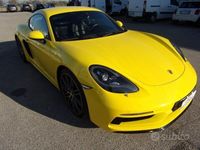 usata Porsche 718 Cayman Coupé 2.5 S usato