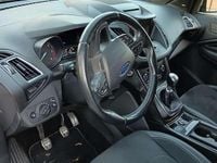 Usata Ford Kuga ST-Line 120 CV (88 kW) 2017 Bianco SUV