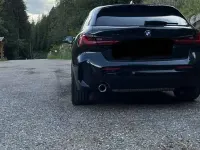 Usata BMW 118 M Sport 140 CV (102 kW) 2020 Nero Utilitaria