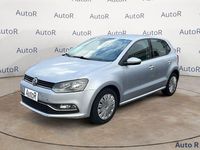 Usata VW Polo Comfortline 75 CV (55 kW) 2017 Argento Berlina