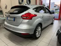 Usata Ford Focus Titanium X 120 CV (88 kW) 2017 Berlina