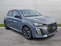Usata Peugeot 208 Allure 100 CV (73 kW) 2024 Grigio pastello Utilitaria