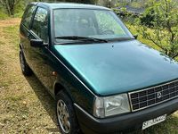 Usata Autobianchi Y10 1989 Verde Utilitaria