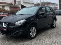 Usata Nissan Qashqai Tekna 117 CV (86 kW) 2010 Other SUV