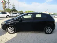 Usata Fiat Punto Evo Lounge 75 CV (55 kW) 2015 Nero Utilitaria