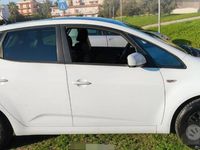 Usata Kia Venga 90 CV (66 kW) 2014 Bianco Utilitaria