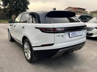 Usata Land Rover Range Rover Velar SE Dynamic 204 CV (150 kW) 2021 Bianco SUV