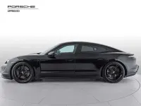 Usata Porsche Taycan Performance Package 139 kW (190 CV) 2021 Nero Berlina