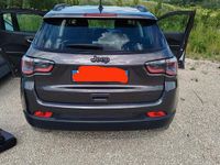 Usata Jeep Compass Night Eagle 140 CV (102 kW) 2018 Grigio SUV