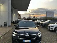 Usata Skoda Kamiq Ambition 95 CV (69 kW) 2023 Nero SUV
