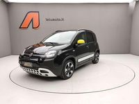 Usata Fiat Panda Cross Cross 69 CV (50 kW) 2025 Nero cinema Utilitaria