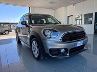 Usata Mini One D Countryman 116 CV (85 kW) 2019 Grigio SUV
