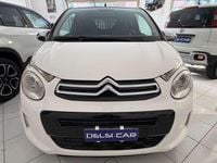 Usata Citroën C1 Shine Edition 82 CV (60 kW) 2014 Tetto grigio Utilitaria