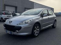 Usata Peugeot 307 90 CV (66 kW) 2007 Grigio Berlina