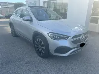 Usata Mercedes GLA250 160 CV (117 kW) 2021 Argento SUV