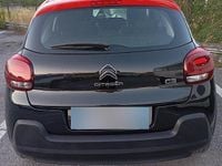 Usata Citroën C3 75 CV (55 kW) 2017 Berlina