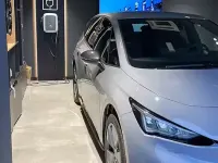 Usata Cupra Born 69 kW (95 CV) 2023 Grigio Utilitaria