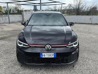 Usata VW Golf VIII GTI 245 CV (180 kW) 2023 Nero Berlina