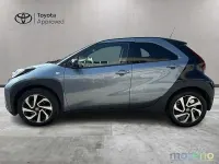 Usata Toyota Aygo X Trend 72 CV (52 kW) 2025 Grigio SUV