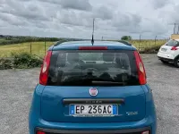 Usata Fiat 500 Pop 69 CV (50 kW) 2015 Blu Berlina