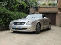 usata Mercedes SLK200 SLK Roadster - R170 k Evo