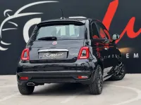 Usata Fiat 500 Connect 69 CV (50 kW) 2022 Nero Berlina