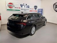 Nuova Skoda Octavia Executive 150 CV (110 kW) 2025 Nero Station wagon