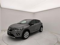 Usado Renault Captur Intens 160 CV (117 kW) 2021 Gris SUV