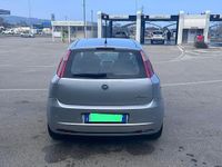 Usata Fiat Grande Punto 75 CV (55 kW) 2006 Grigio Utilitaria