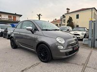 Usata Fiat 500 Lounge 69 CV (50 kW) 2014 Grigio Berlina