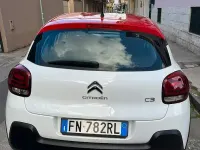 Usata Citroën C3 83 CV (61 kW) 2018 Utilitaria
