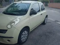 Usata Nissan Micra 65 CV (47 kW) 2006 Giallo Berlina