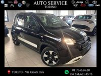 Usata Fiat Panda Cross Cross 69 CV (50 kW) 2025 Bianco gelato  vari colori Utilitaria